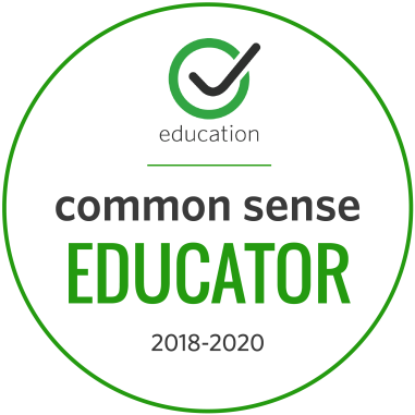 Common sense educator 2018-20 logo